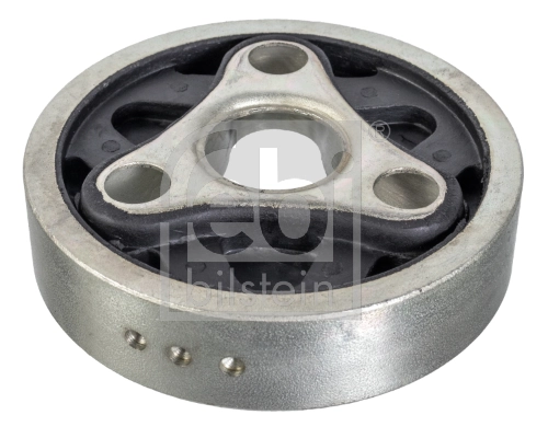 Vibration Damper, propshaft